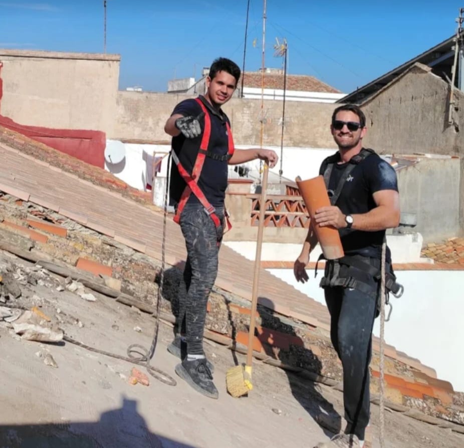 Construcciones Kraft - Equipo profesional